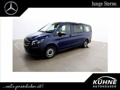 Gebraucht Mercedes Vito 136 PS (100 kW) 2020 Blau, Van