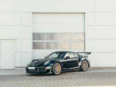 gebraucht Porsche 911 GT2 RS 991 Weissach-Paket, MwSt. 1. Hand