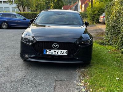 Gebraucht Mazda 3 179 PS (131 kW) 2020 Schwarz Limousine