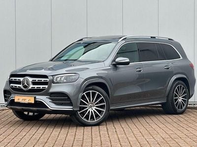 Gebraucht Mercedes GLS400 AMG 330 PS (242 kW) 2022 Grau SUV