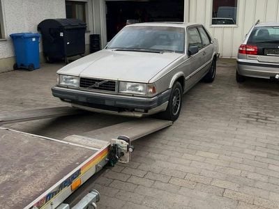 Gebraucht Volvo 780 204 PS (150 kW) 1988 Gold Coupé