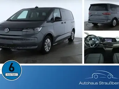 Usata VW Multivan Basis 150 CV (110 kW) 2024 Grigio Monovolume