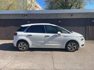 Usata Citroën C4 Picasso Exclusive 120 CV (88 kW) 2015 Bianco Monovolume
