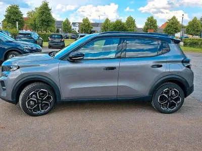 Gebraucht Citroën C3 101 PS (74 kW) 2025 Grau SUV