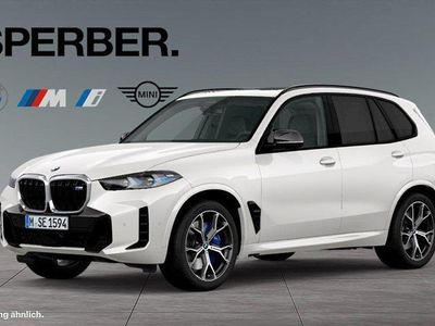 Gebraucht BMW X5 M Sport 530 PS (389 kW) 2025 Weiß SUV