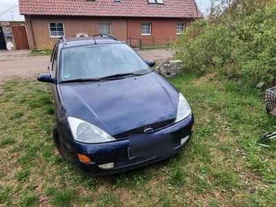 gebraucht Ford Focus kombi 1.8