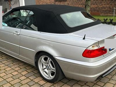 BMW 325 Cabriolet