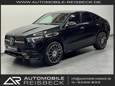 Gebraucht Mercedes GLE350 AMG 333 PS (244 kW) 2021 Schwarz Limousine