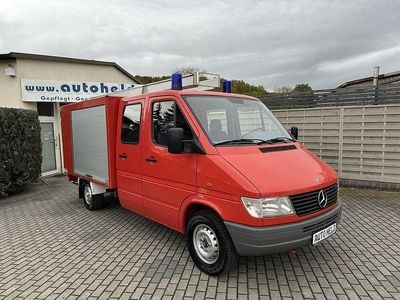 Rot Gebraucht 1998 Mercedes Sprinter Van | 16.950 €