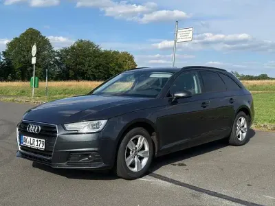 Gebraucht Audi A4