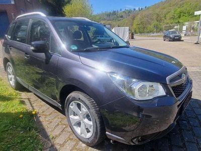 Usata Subaru Forester Exclusive+ 147 CV (108 kW) 2015 Grigio SUV