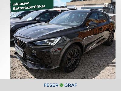 Usata Cupra Formentor VZ 245 CV (180 kW) 2024 Nero SUV