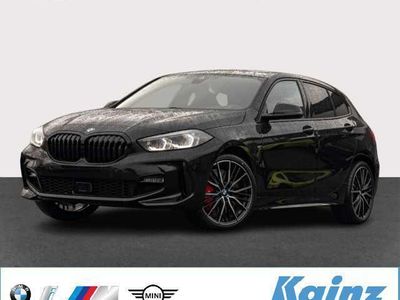 gebraucht BMW 120 d xDrive Aut. M Sport M-Paket/Live-Cockpit/SHZ/AHK