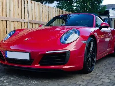 Gebraucht Porsche 991