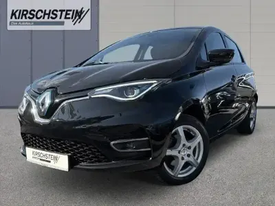 Gebraucht Renault Zoe Experience 50 kW (69 PS) 2019 Schwarz Kleinwagen