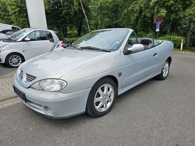 Renault Mégane Cabriolet