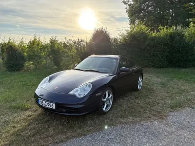 Gebraucht Porsche 996