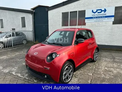 Gebraucht e.GO Life 56 kW (77 PS) 2022 Rot Kleinwagen