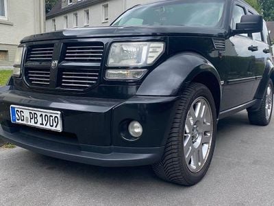 Dodge Nitro