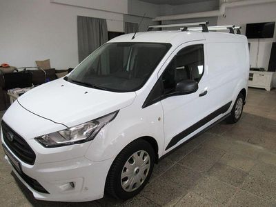 Usata Ford Transit Connect 101 CV (74 kW) 2022 Bianco Monovolume