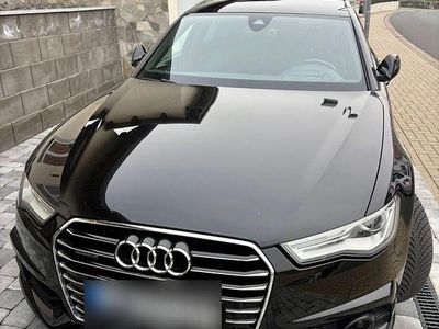 Gebraucht Audi A6 272 PS (200 kW) 2017 Schwarz Limousine