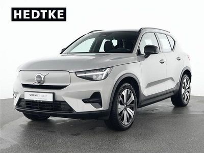 Silber Gebraucht 2022 Volvo XC40 Plus SUV | 30.990 € (Guter Preis)