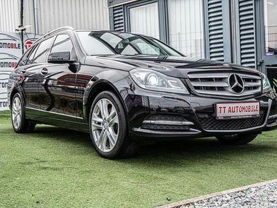 Gebraucht Mercedes C350 265 PS (194 kW) 2012 Schwarz Kombi