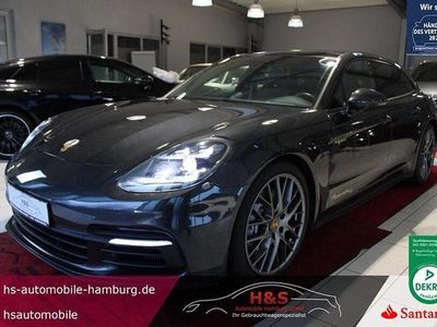 Gebraucht Porsche Panamera Sport Turismo 462 PS (339 kW) 2020 Grau Kombi