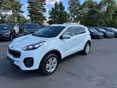 Gebraucht Kia Sportage