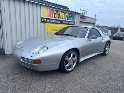 gebraucht Porsche 928 Schalter 5 Gang Strosek Umbau Fahrbereit