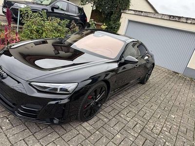 Gebraucht Audi e-tron GT quattro 439 kW (598 PS) 2022 Limousine