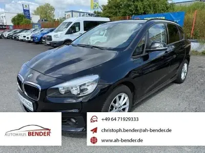 Brugt BMW 218