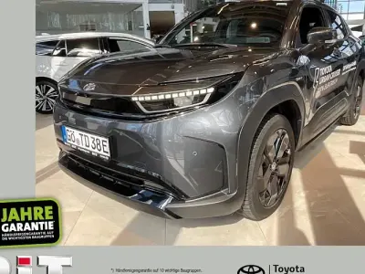 Ny Toyota Urban Cruiser Lounge 127 kW (174 HK) 2026 Grå SUV