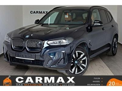 Usata BMW iX3 Sport Line 210 kW (286 CV) 2022 Grigio SUV