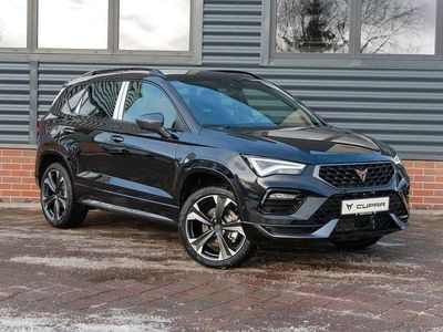 Neu Cupra Ateca 190 PS (139 kW) 2025 Schwarz SUV
