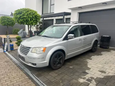 Gebraucht Chrysler Grand Voyager