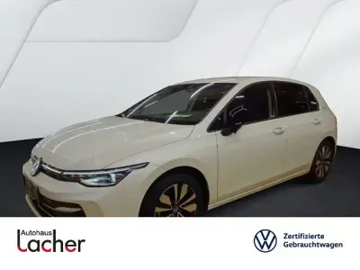 Gebraucht VW Golf VIII Goal 150 PS (110 kW) 2025 Weiß Limousine