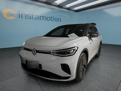 Usata VW ID.4 219 kW (299 CV) 2023 Bianco SUV
