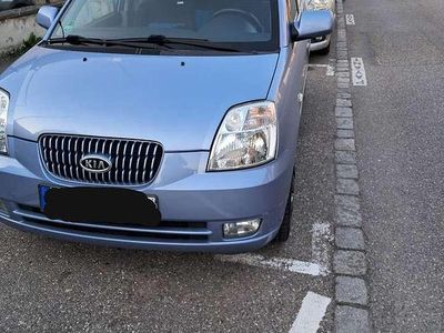 Gebraucht Kia Picanto EX 65 PS (47 kW) 2005 Kleinwagen