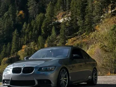Gebraucht BMW 335 M Performance 484 PS (355 kW) 2006 Coupé