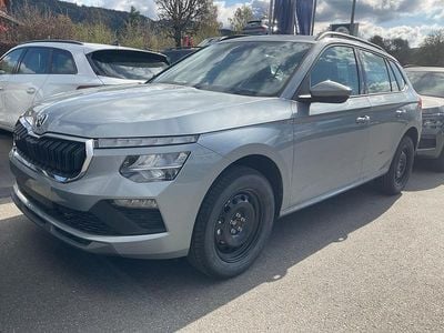 Nouă Skoda Kamiq Selection 150 CP (110 kW) 2026 Negru SUV