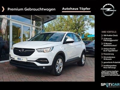 gebraucht Opel Grandland X "Business Edition"1-Hand mit Garantie