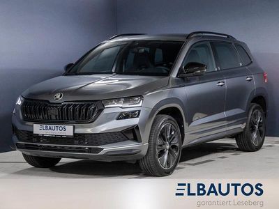 Neu Skoda Karoq 150 PS (110 kW) 2025 Graphitegrau SUV
