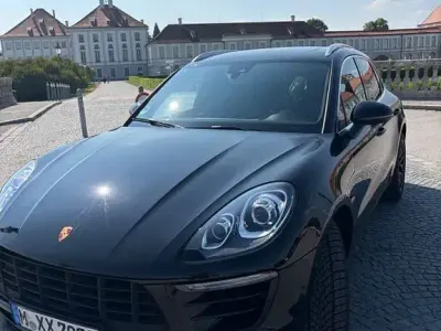 Gebraucht Porsche Macan S