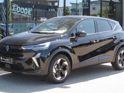 Neu Renault Captur Techno 91 PS (66 kW) 2025 Schwarz SUV