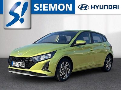 Nouă Hyundai i20 Trend 101 CP (74 kW) 2026 Verde Hatchback