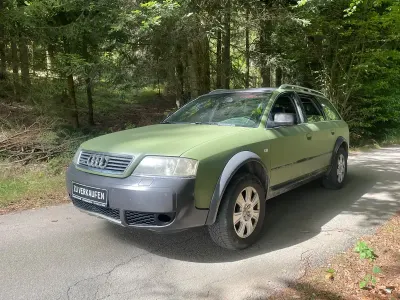 Gebraucht Audi A6