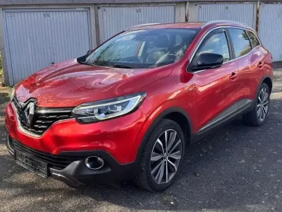 Occasion Renault Kadjar Bose Edition 131 ch (96 kW) 2016 Rouge SUV