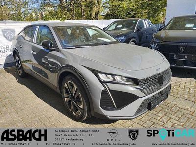 Gebraucht Peugeot 408 Allure 145 PS (106 kW) 2025 Grau SUV