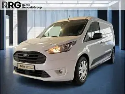 Gebraucht Ford Transit Connect 120 PS (88 kW) 2022 Weiß Van / Kleinbus